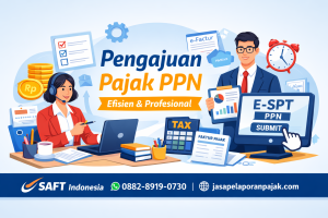 Pengajuan Pajak PPN