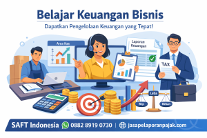 Belajar Keuangan Bisnis