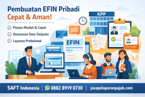 Pembuatan Efin Pribadi