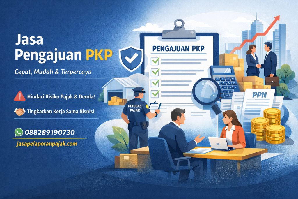Pengajuan PKP