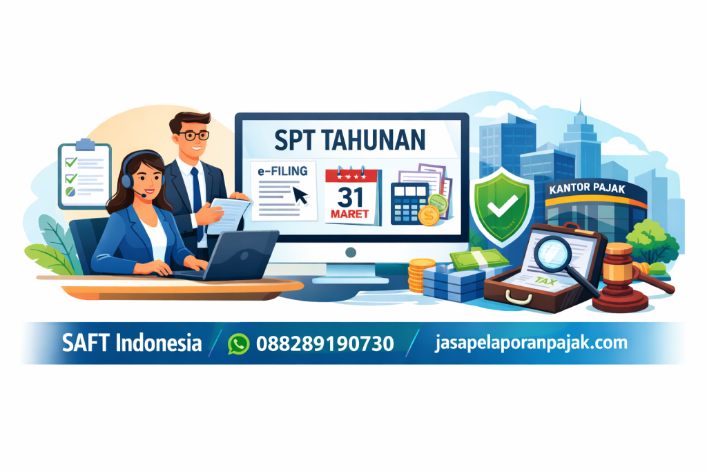 SPT Tahunan