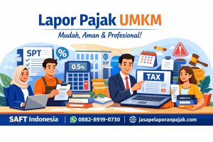 Lapor Pajak UMKM