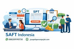 Pelaporan SPT Pribadi