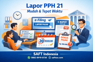 Lapor PPH 21