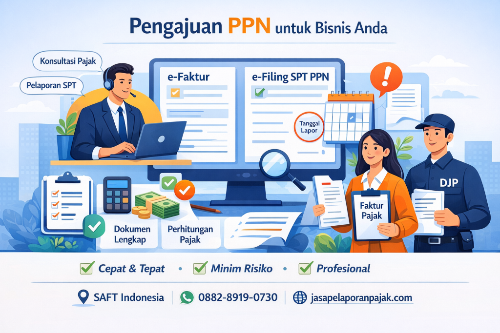 Pengajuan PPN