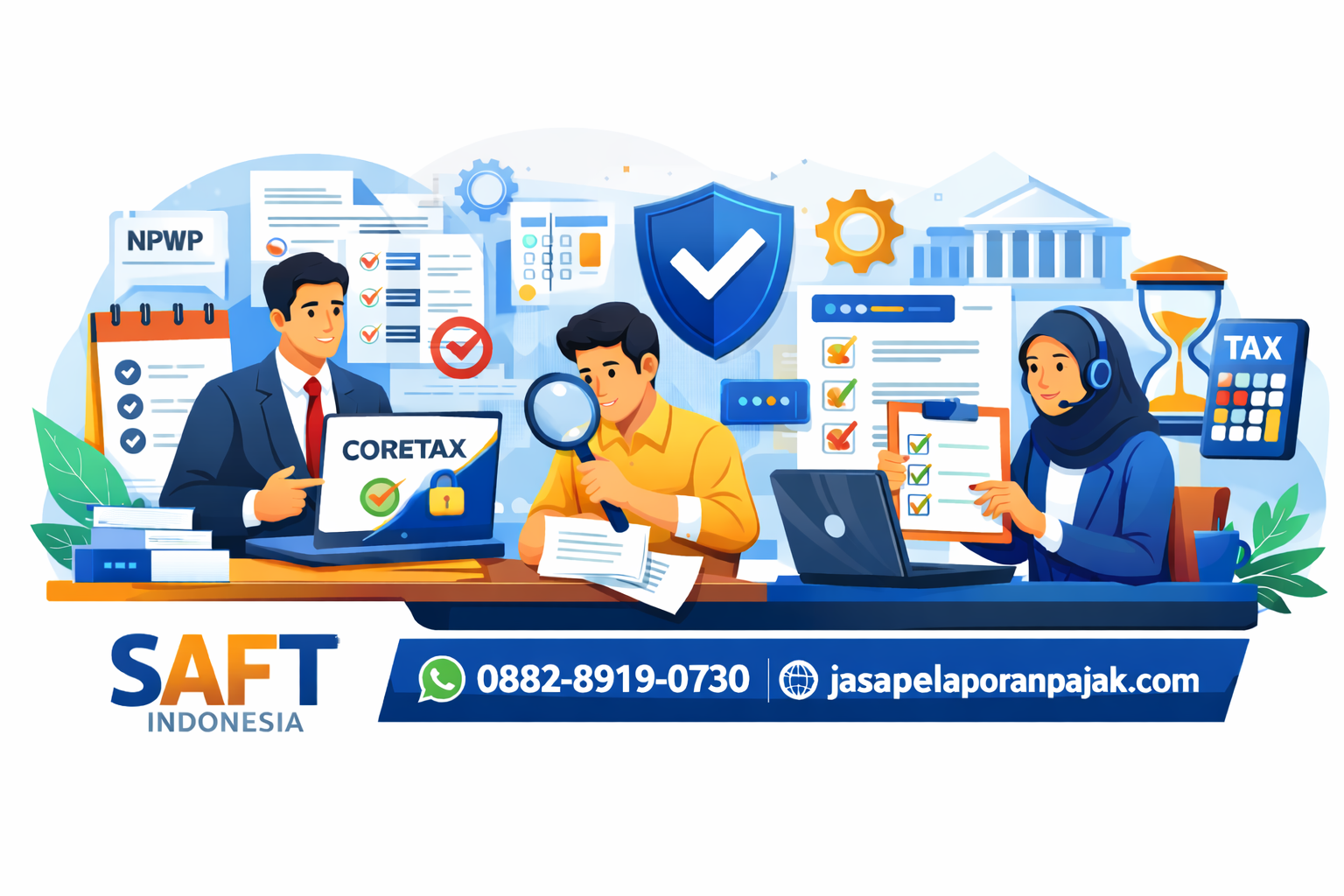 Jasa Aktivasi Coretax