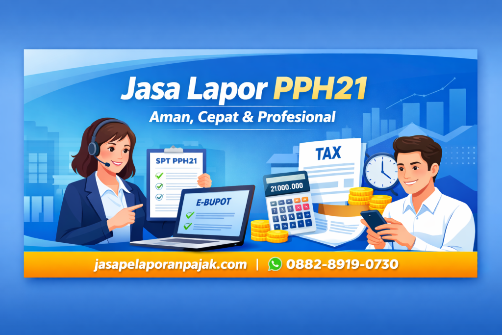 Lapor PPH21