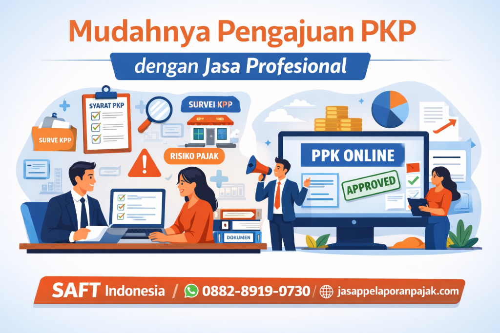 Pengajuan PKP