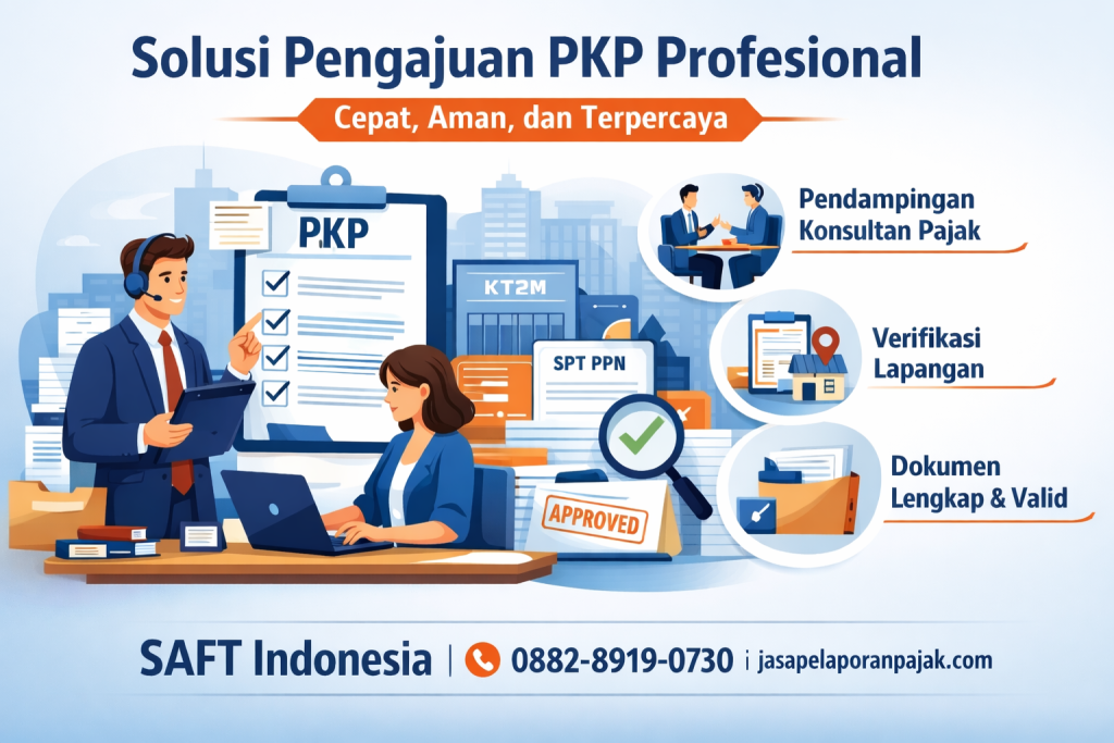 Solusi Pengajuan PKP