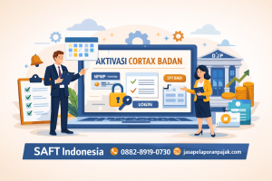 Aktivasi Coretax Badan
