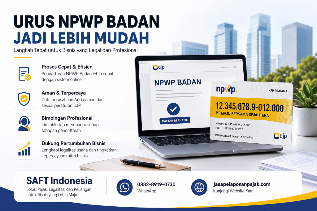 NPWP Badan
