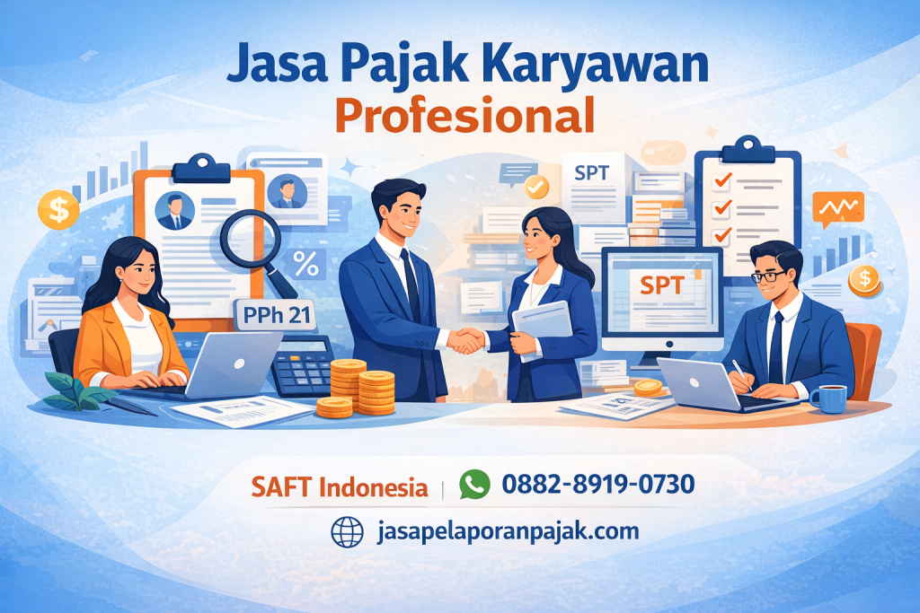 Jasa Pajak Karyawan