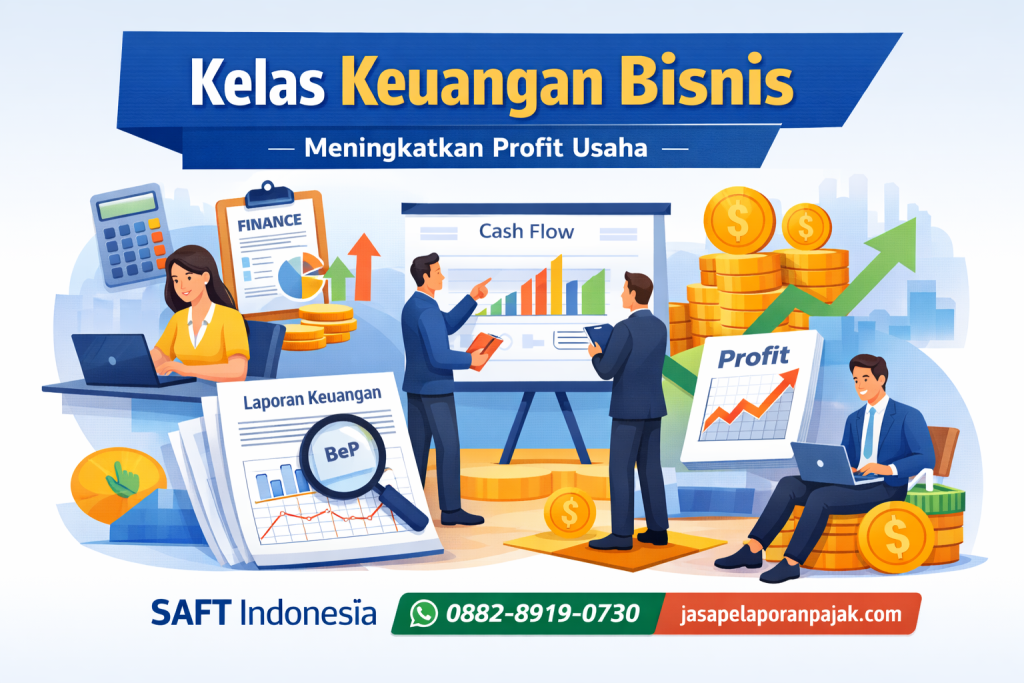 Kelas Keuangan Bisnis