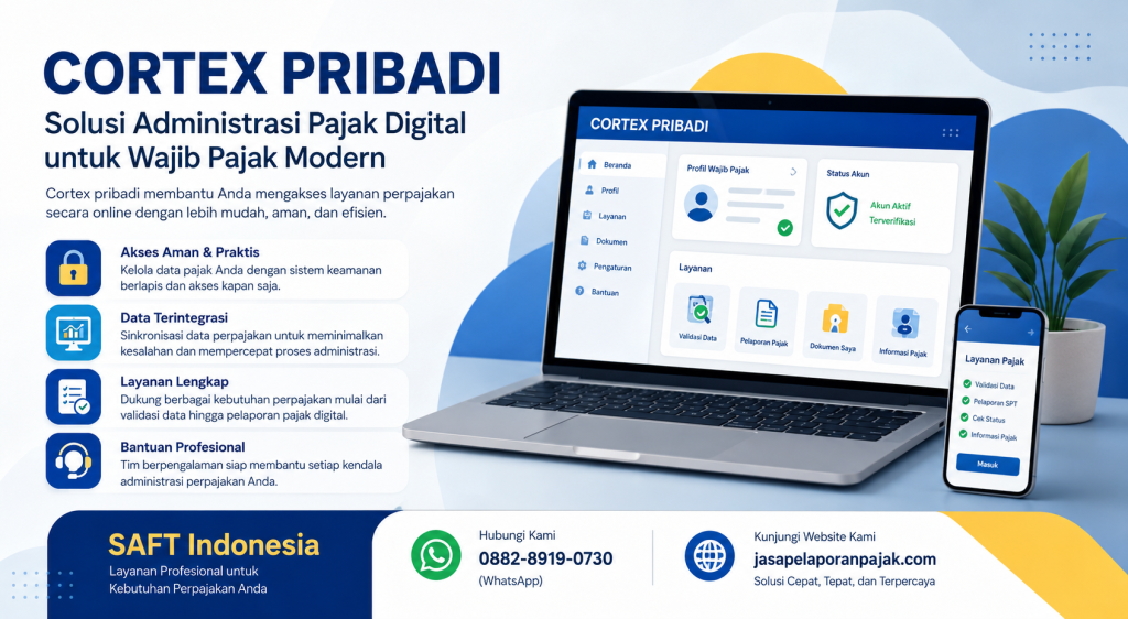 Cortex Pribadi