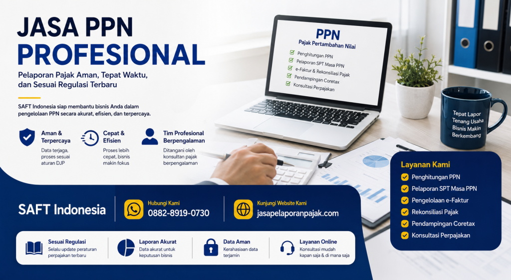Jasa PPN Profesional