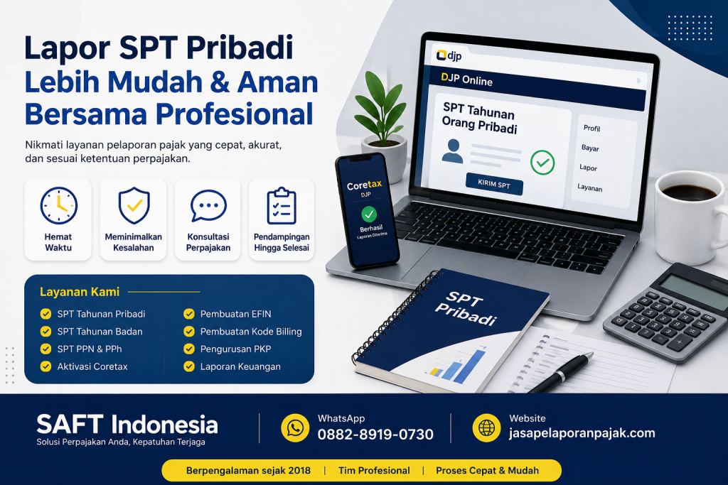 SPT Pribadi