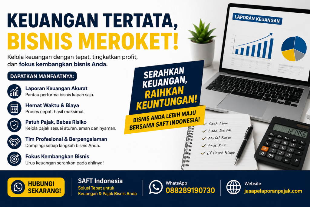 Belajar Keuangan Bisnis