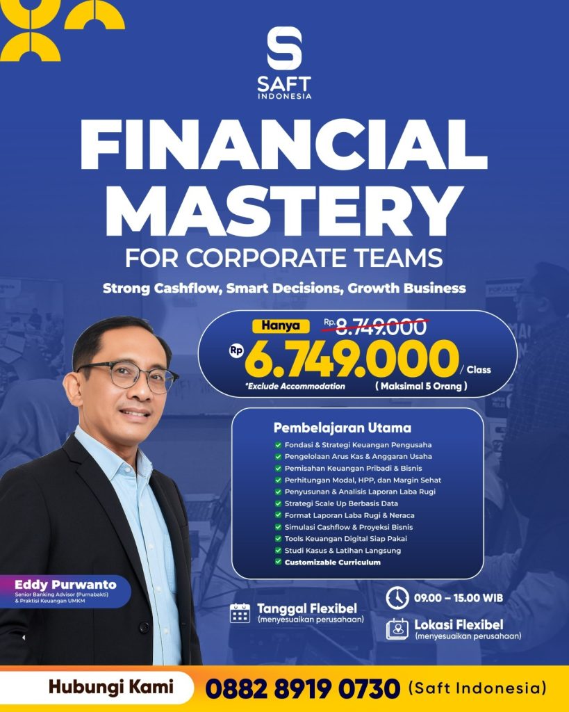 Keuangan Bisnis Pemula